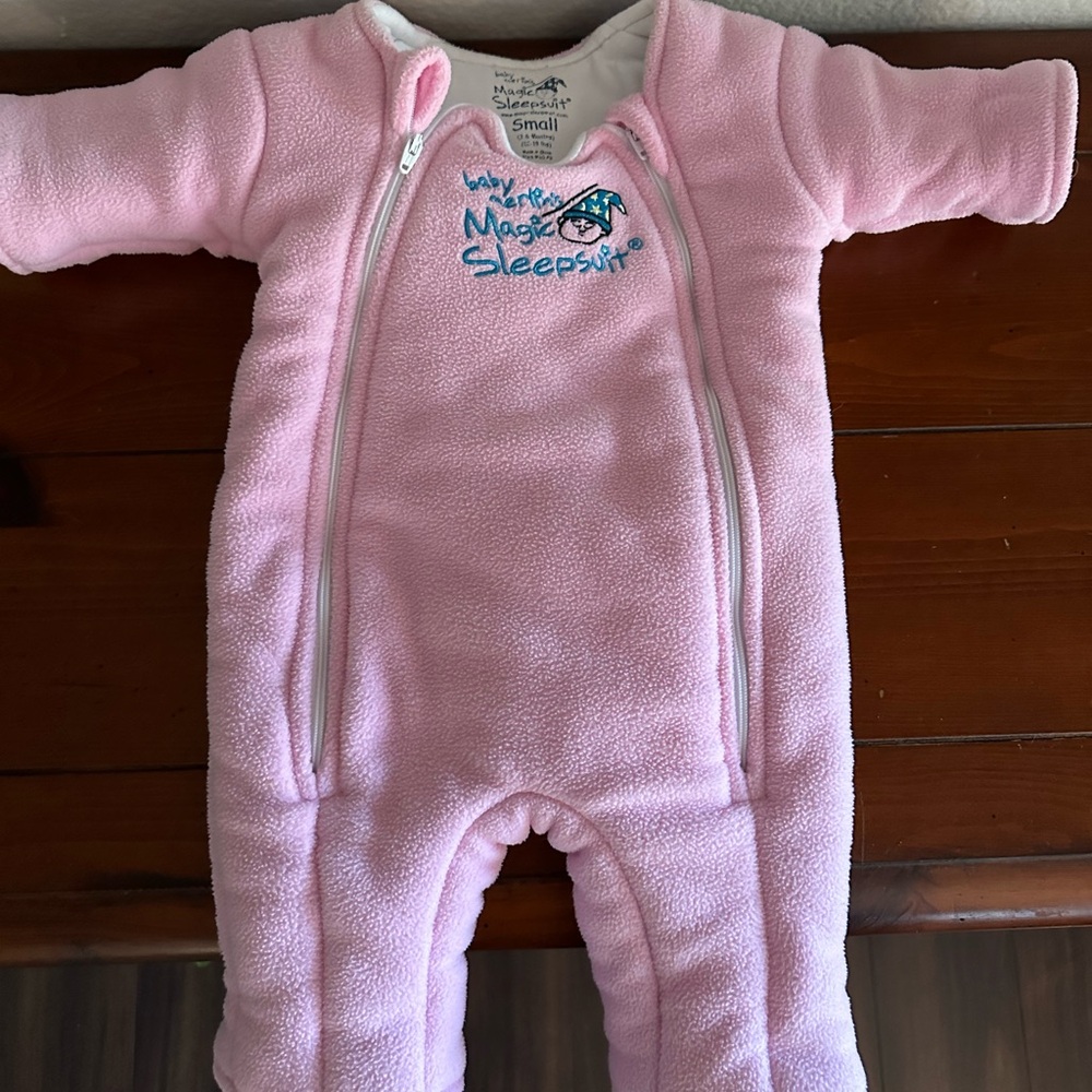 Small Merlin Sleepsuit